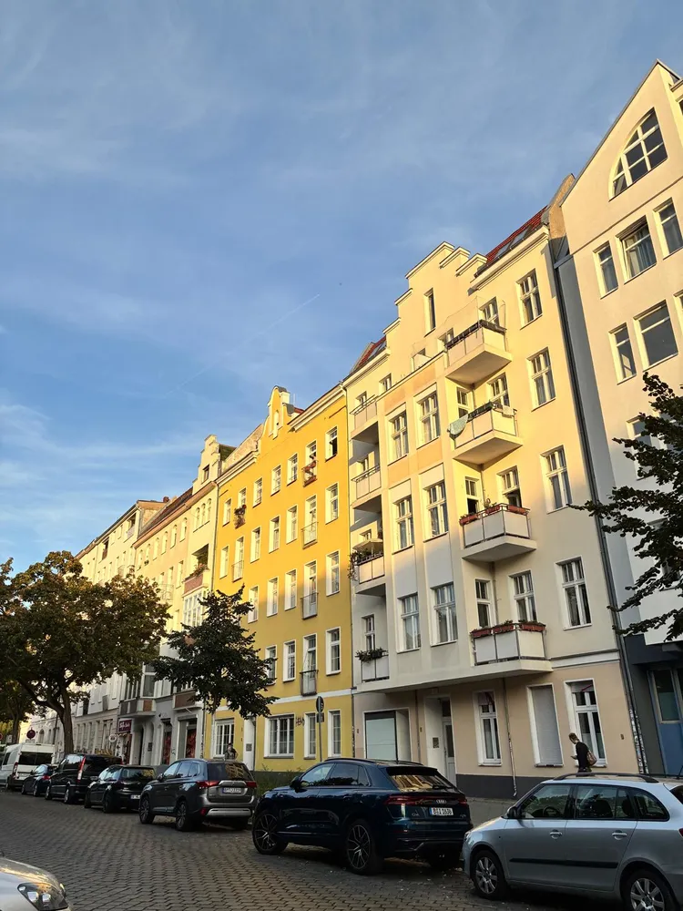 1 Zimmer Wohnung mit 40 m² in Berlin – Bild 1