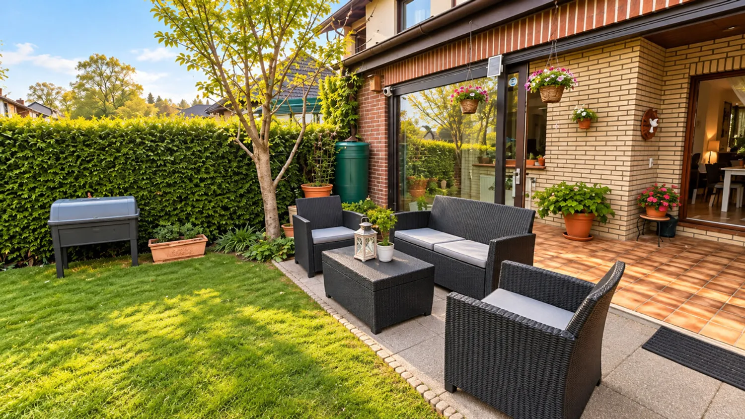 4 Zimmer Haus mit 109 m² in Hamburg – Bild 9