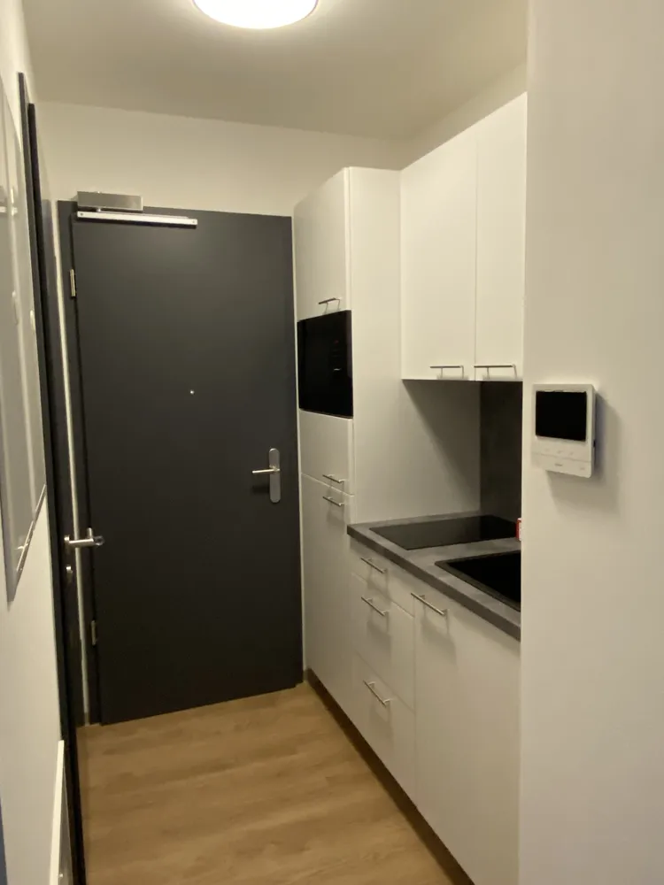 1 Zimmer Wohnung mit 21 m² in Frankfurt am Main – Bild 5