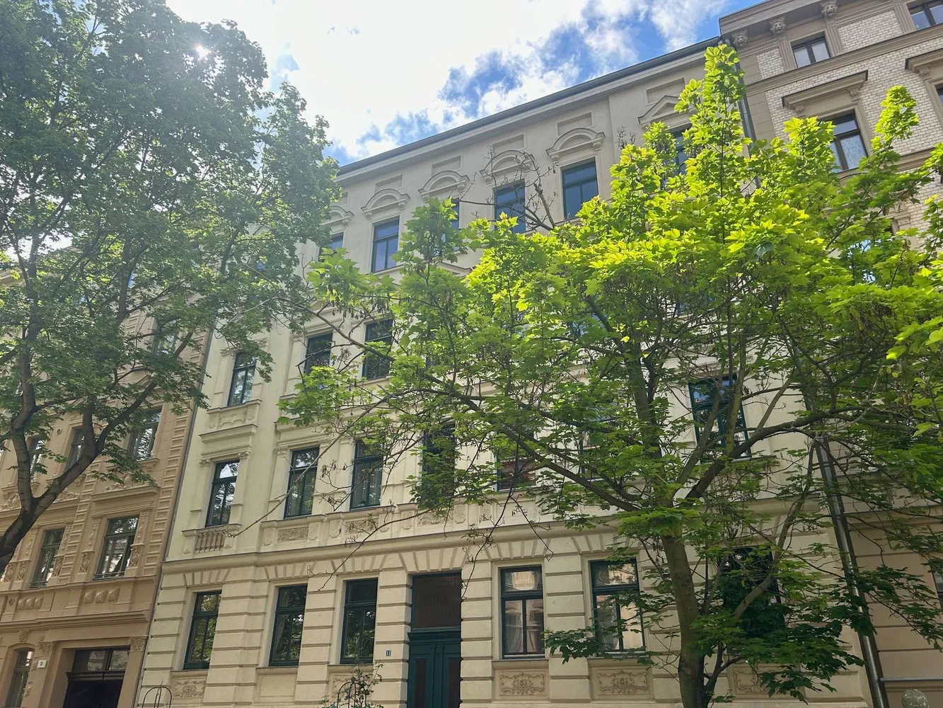 2 Zimmer Wohnung mit 65 m² in Halle (Saale) – Bild 1