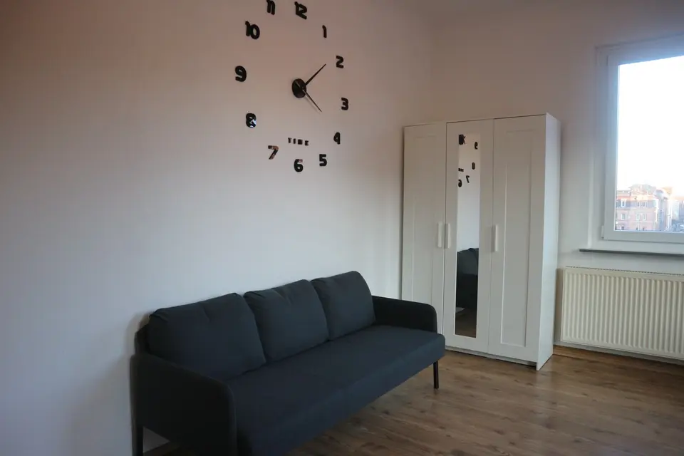2 Zimmer Wohnung mit 16 m² in Nürnberg – Bild 9