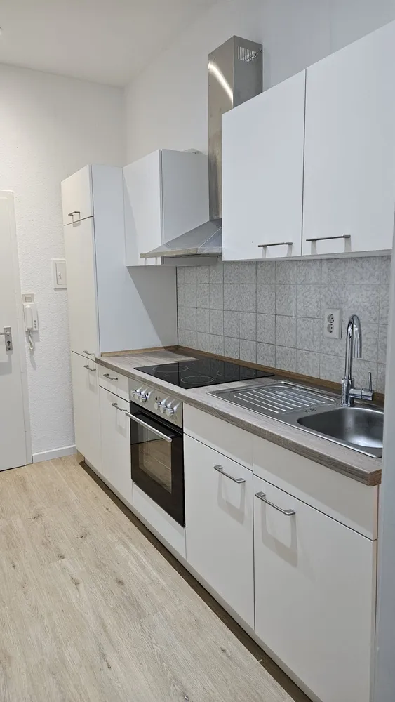 1 room apartment with 28 m² in Hanover – Photo 1