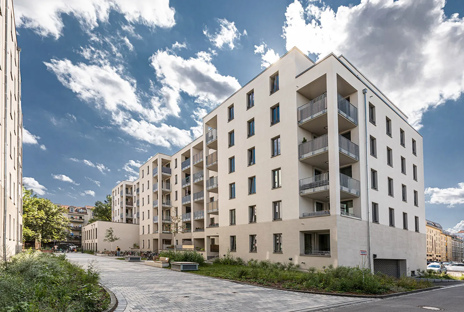 2 Zimmer Wohnung mit 59 m² in Leipzig – Bild 1