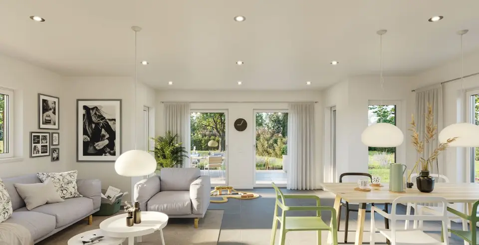 4 Zimmer Haus mit 135 m² in Kamp-Lintfort – Bild 1