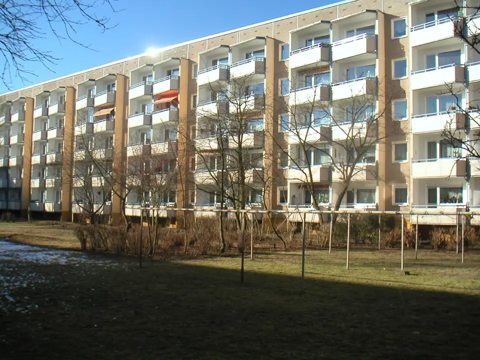 2 Zimmer Wohnung mit 53 m² in Nordhausen – Bild 2