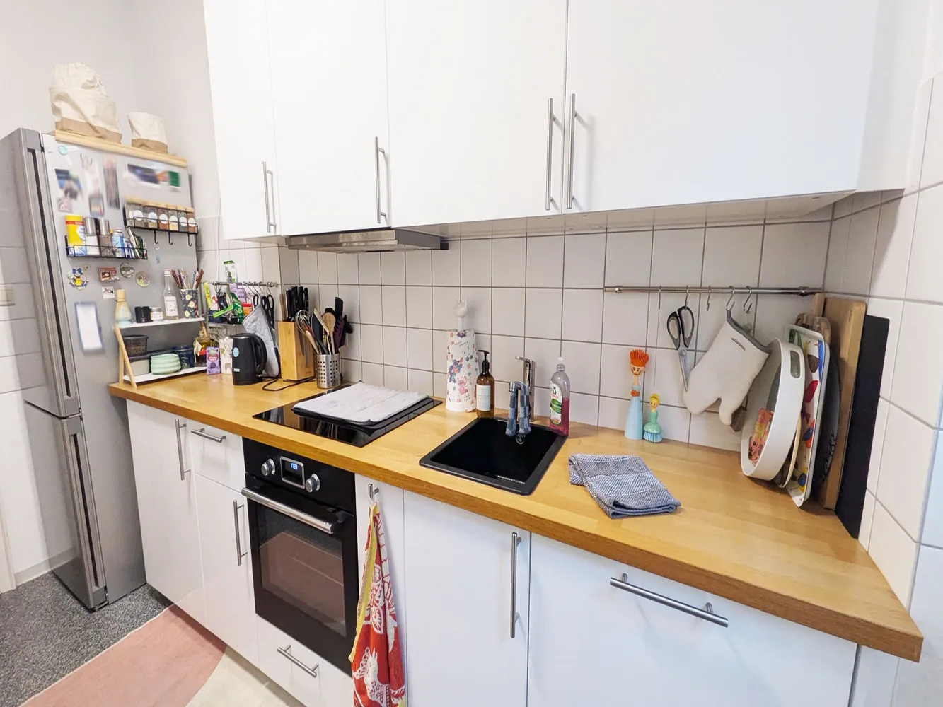 3 room apartment with 62 m² in Bielefeld – Photo 2