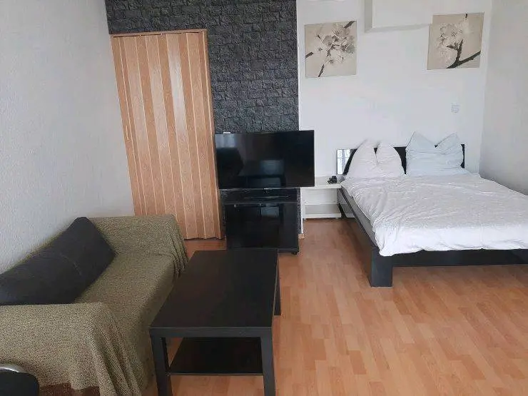WG-Zimmer mit 35 m² in Aachen – Bild 2