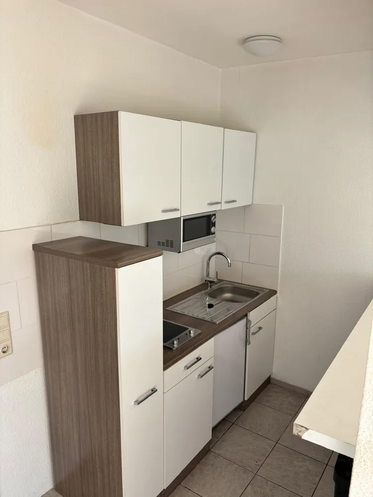 1 Zimmer Wohnung mit 25 m² in Wuppertal – Bild 2