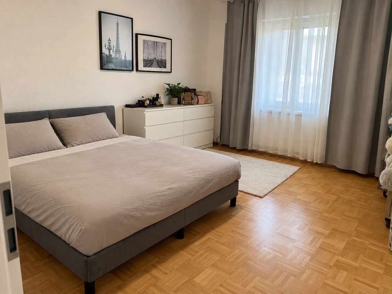 2 Zimmer Wohnung mit 50 m² in Düsseldorf – Bild 3