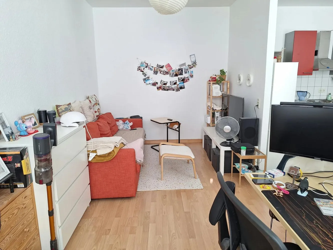 2 room apartment with 53 m² in Düsseldorf – Photo 6