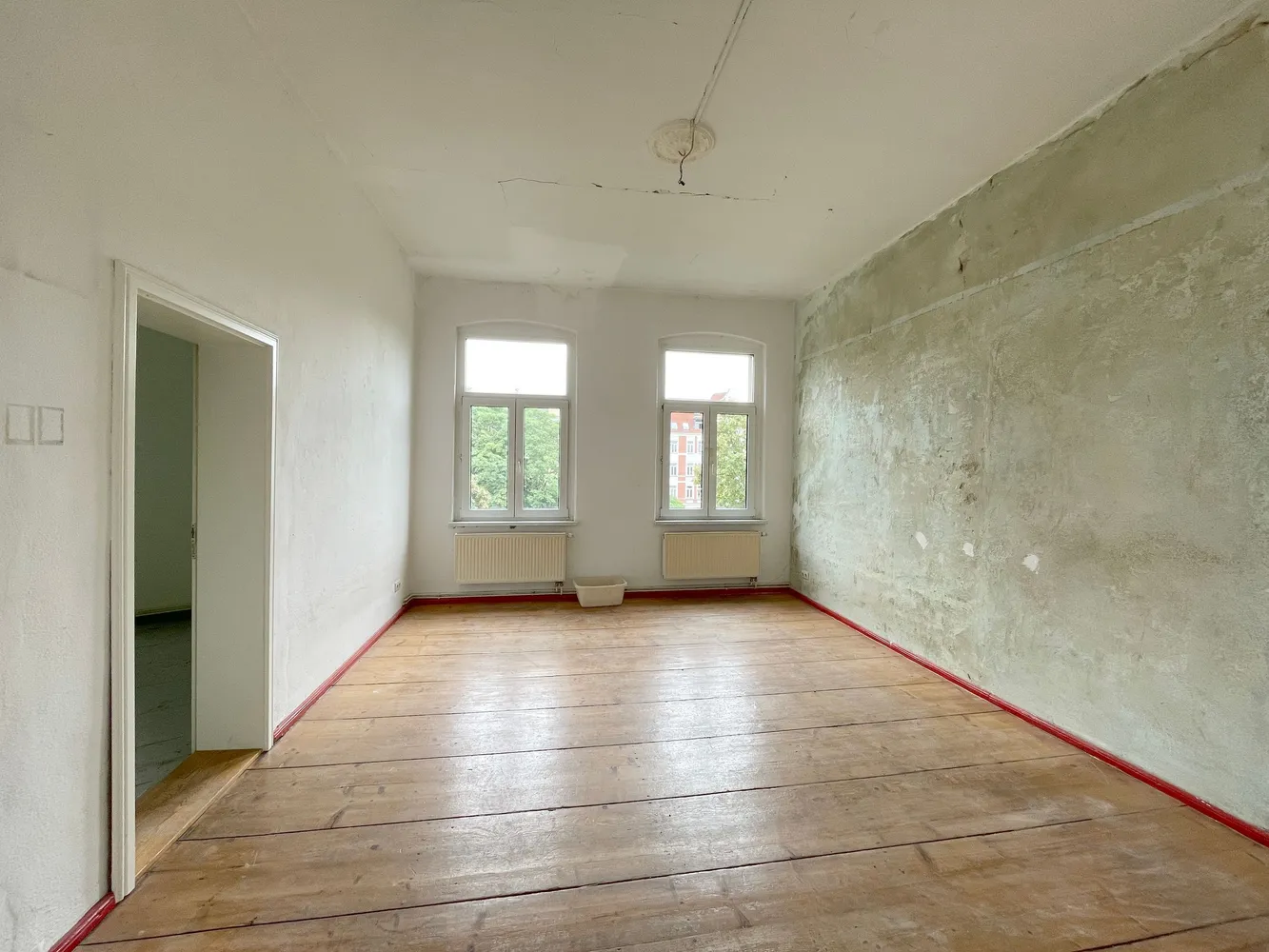 3 Zimmer Wohnung mit 97 m² in Halle (Saale) – Bild 1