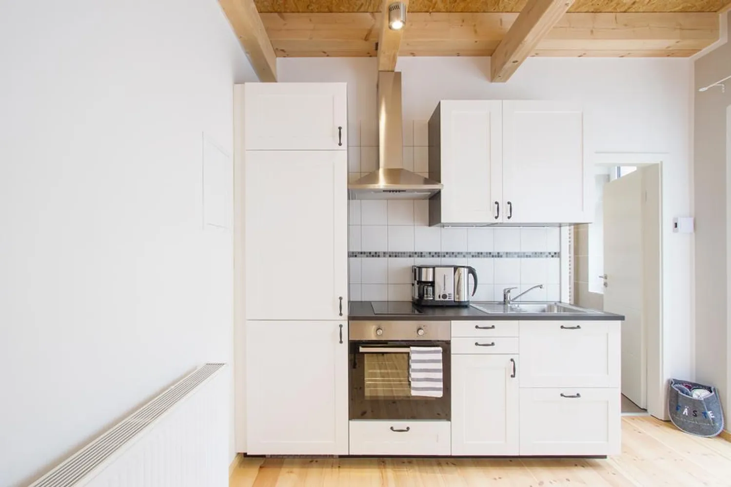 2 Zimmer Wohnung mit 32 m² in Berlin – Bild 4