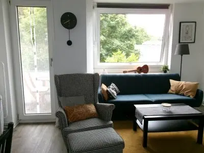 2 Zimmer Wohnung mit 31 m² in Braunschweig – Bild 2