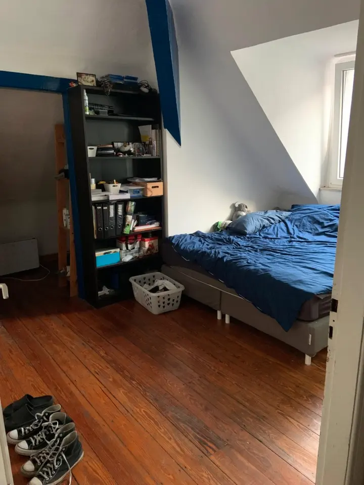 Studio mit 25 m² in Aachen – Bild 1
