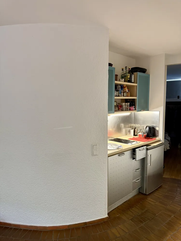 2 Zimmer Wohnung mit 55 m² in Düsseldorf – Bild 2