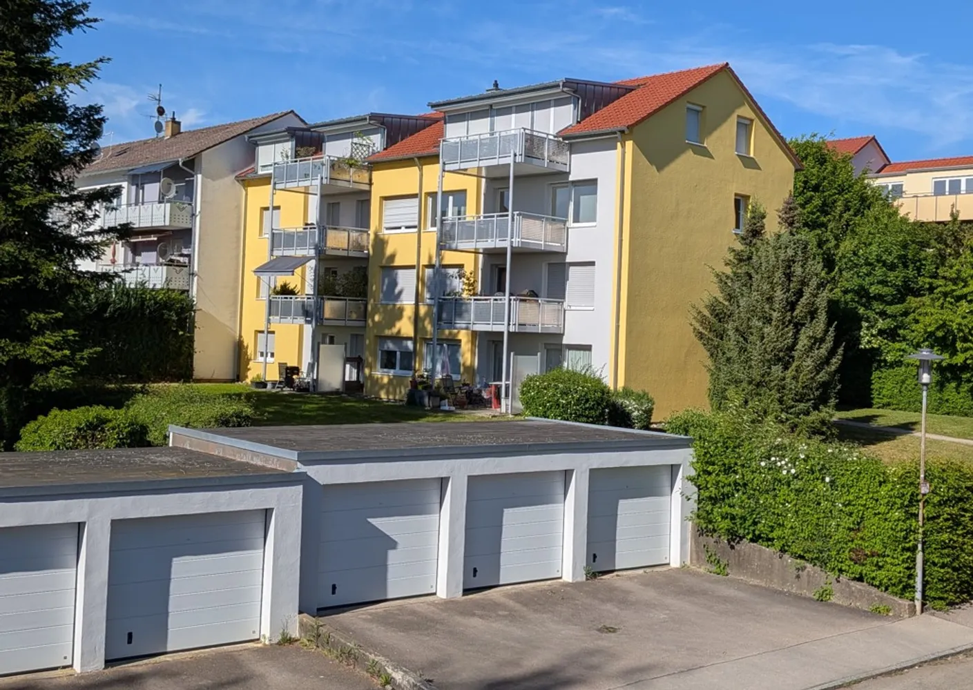 3 Zimmer Wohnung mit 80 m² in Aalen – Bild 2