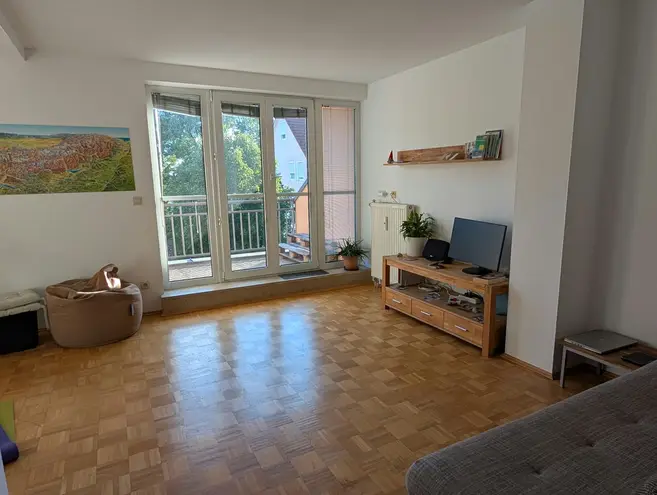 2 room apartment with 65 m² in Ingolstadt – Photo 1