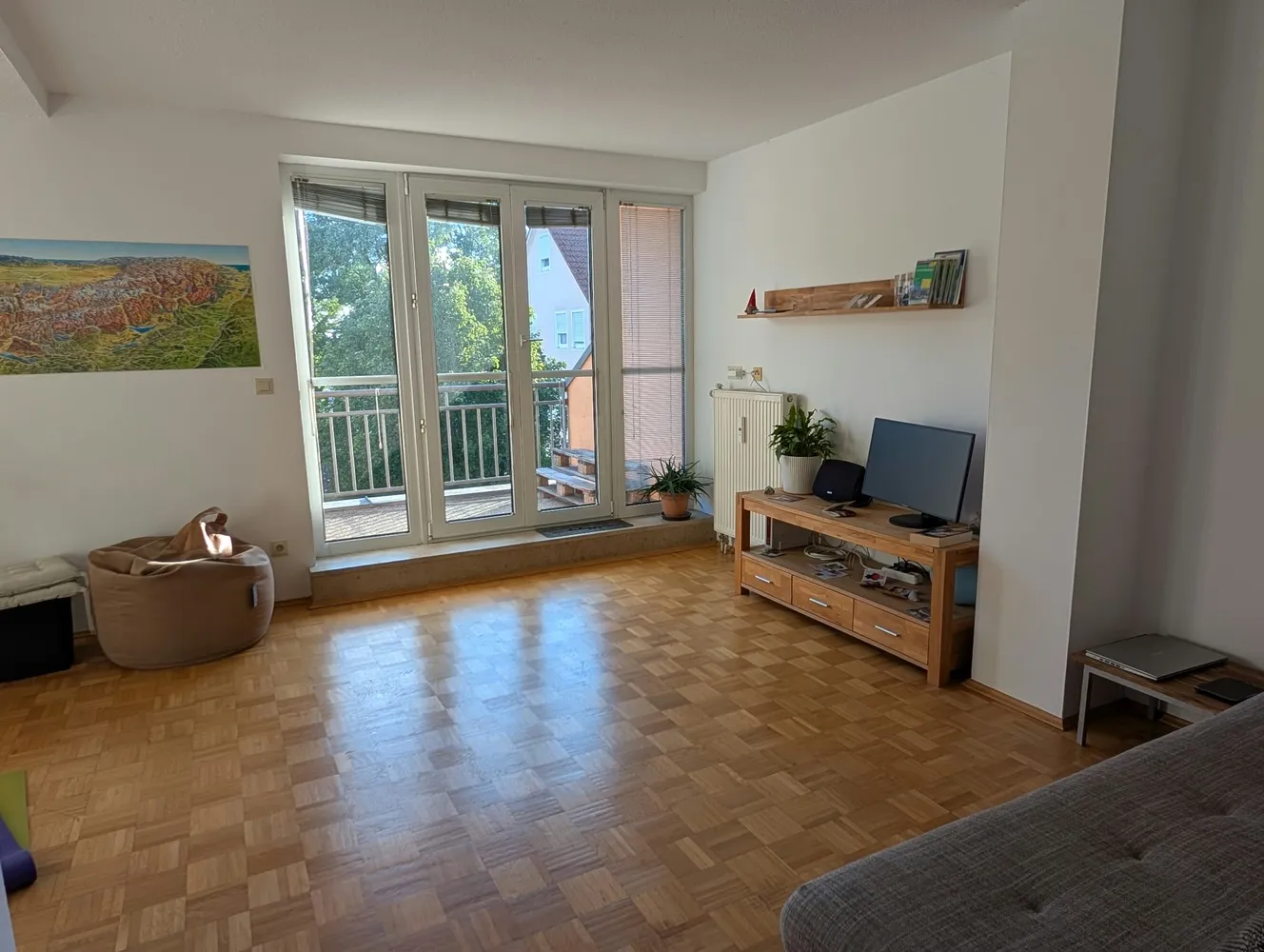 2 Zimmer Wohnung mit 65 m² in Ingolstadt – Bild 1