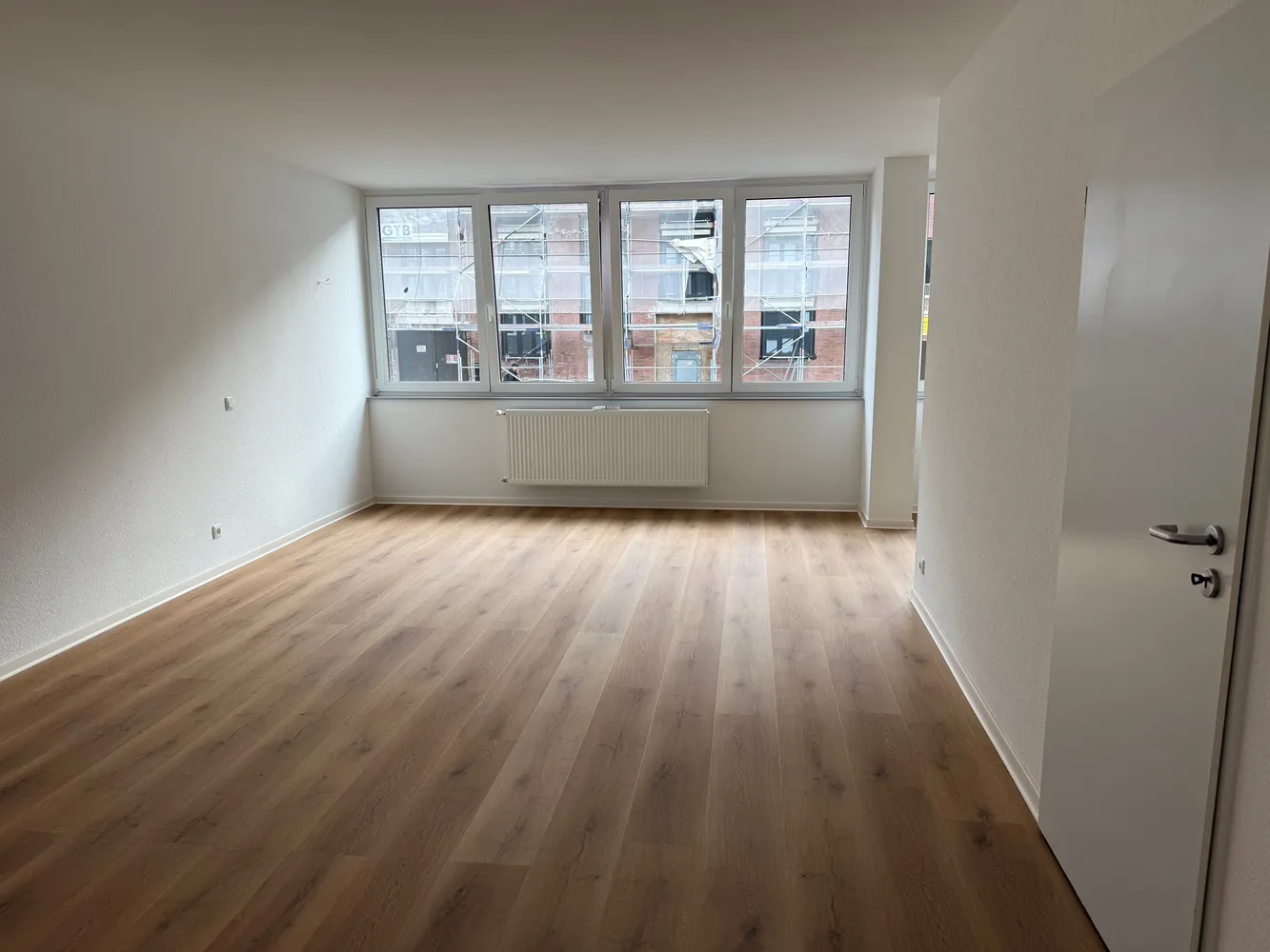 2 room apartment with 55 m² in Aachen – Photo 4