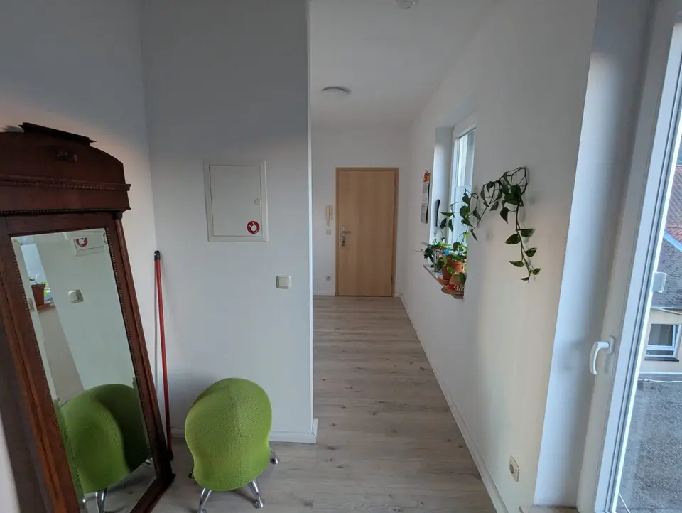 2 Zimmer Wohnung mit 62 m² in Rudolstadt – Bild 5