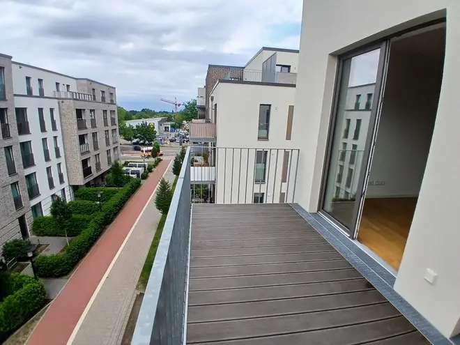 4 Zimmer Wohnung mit 101 m² in Hamburg – Bild 2