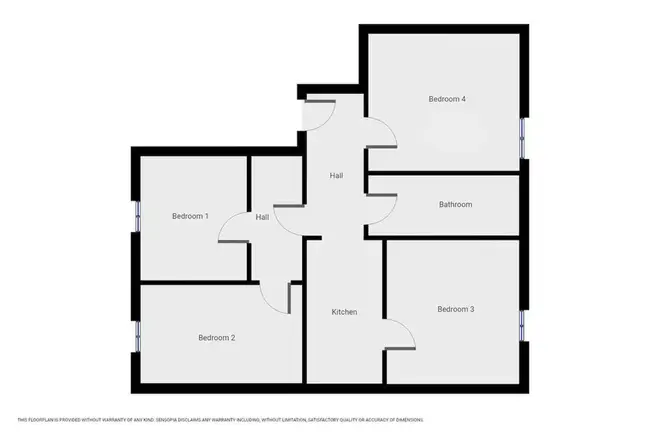 WG-Zimmer mit 11 m² in Berlin – Bild 4