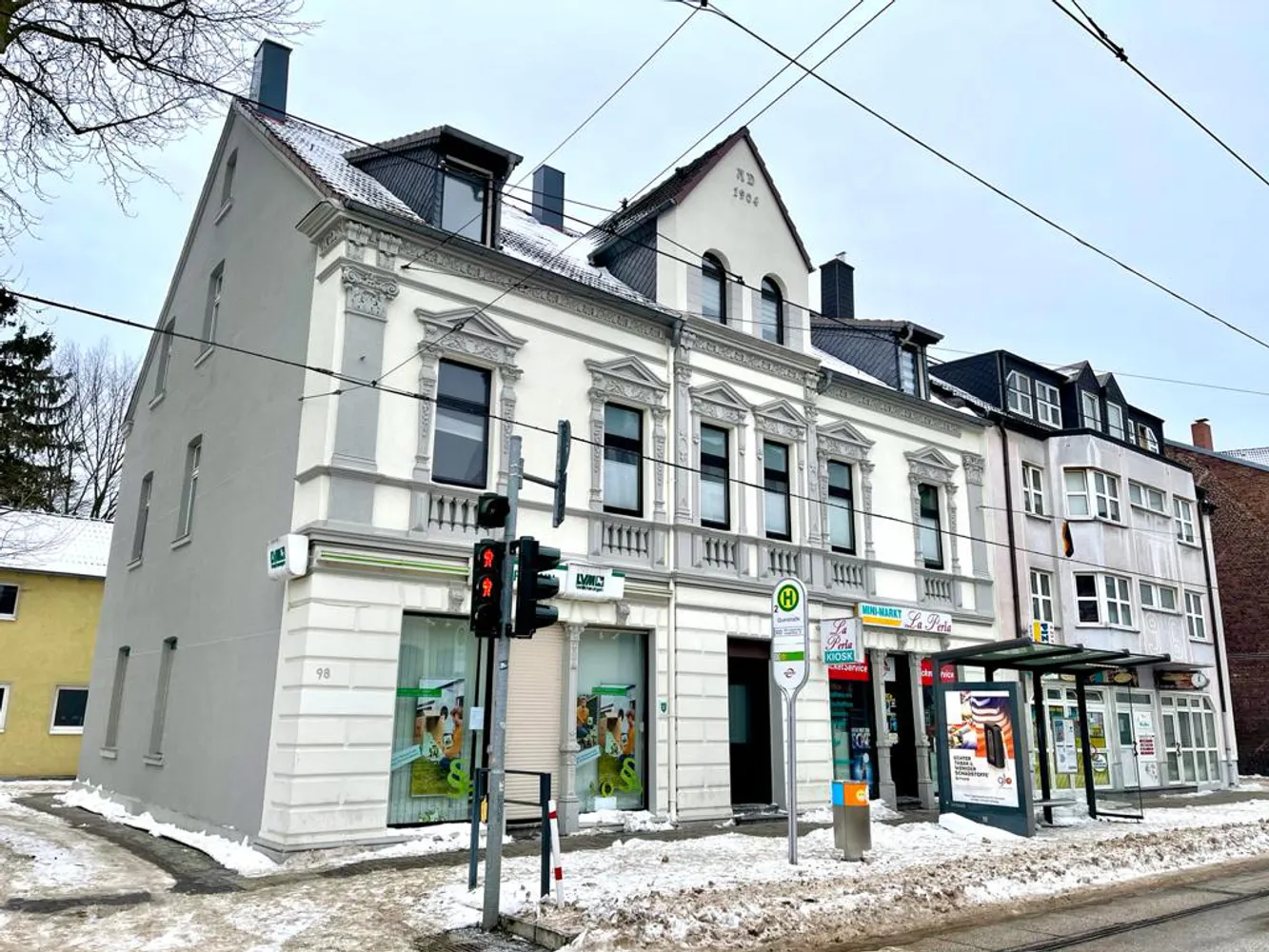 2 Zimmer Wohnung mit 50 m² in Bochum – Bild 1