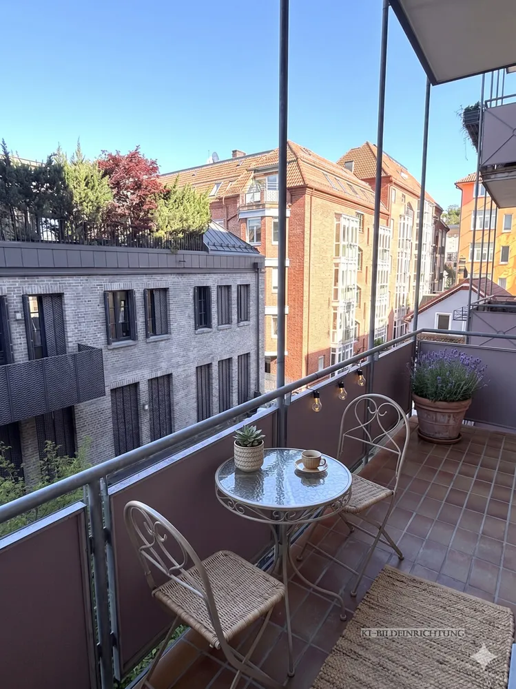 3 Zimmer Wohnung mit 97 m² in Stuttgart – Bild 2