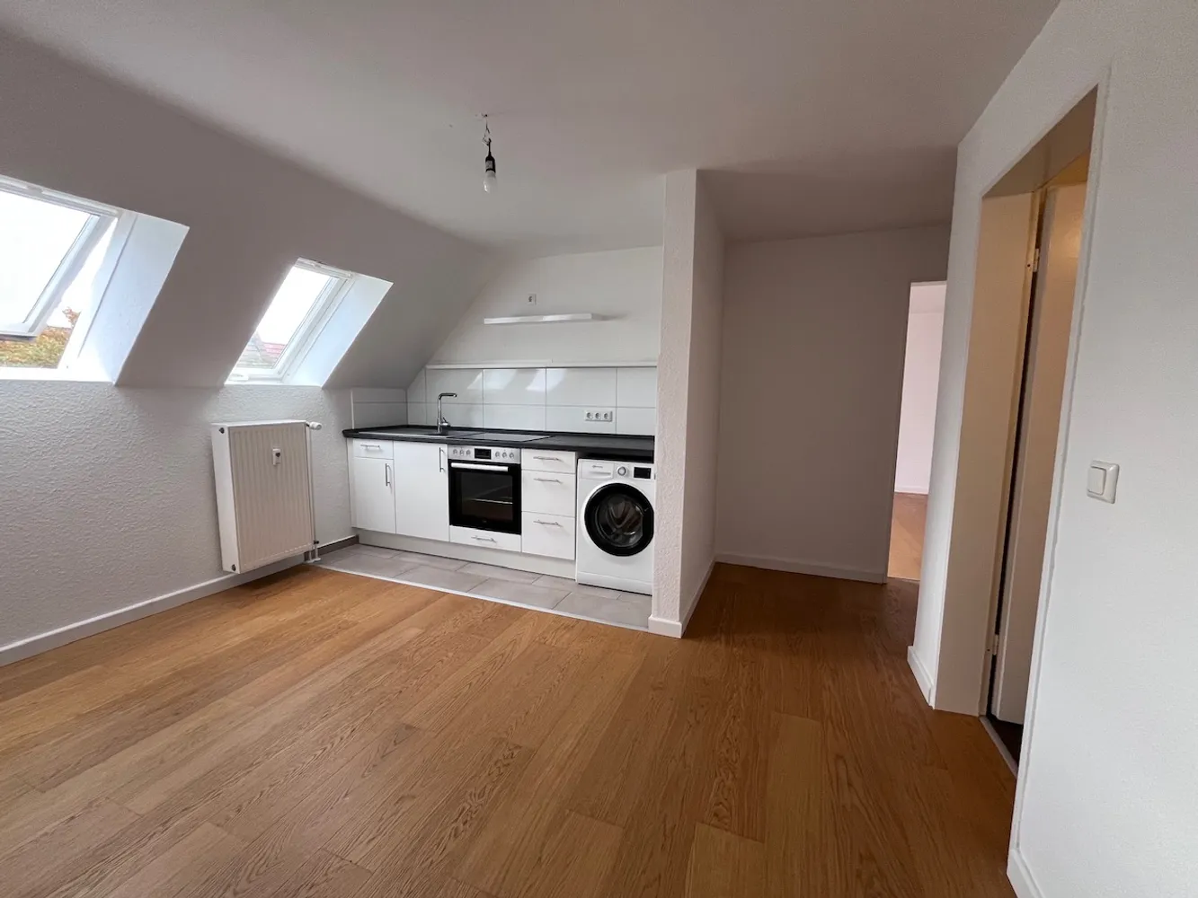 2 Zimmer Wohnung mit 51 m² in Dortmund – Bild 1