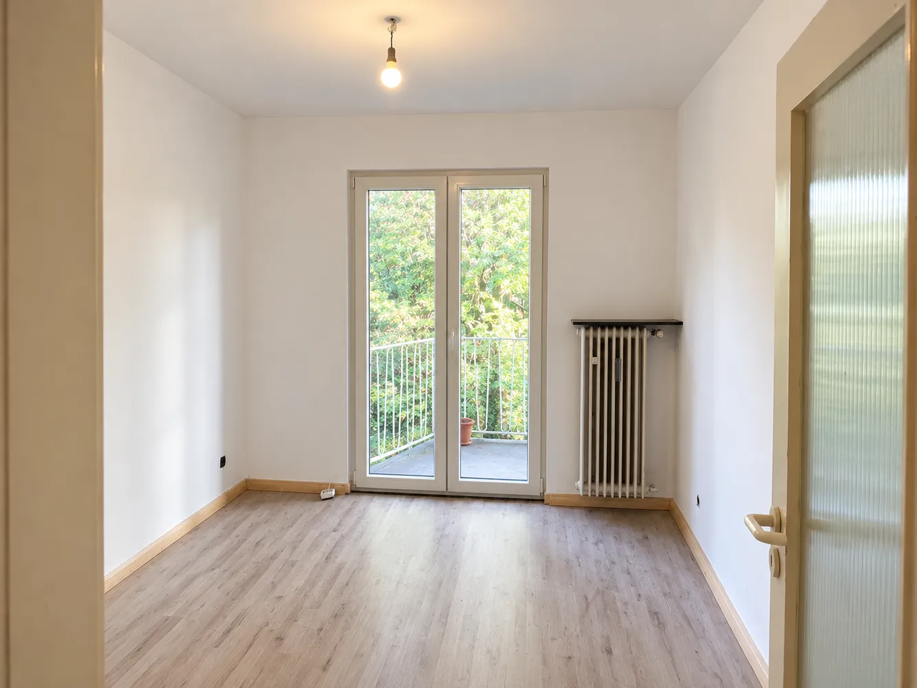 2 room apartment with 47 m² in Cologne – Photo 1