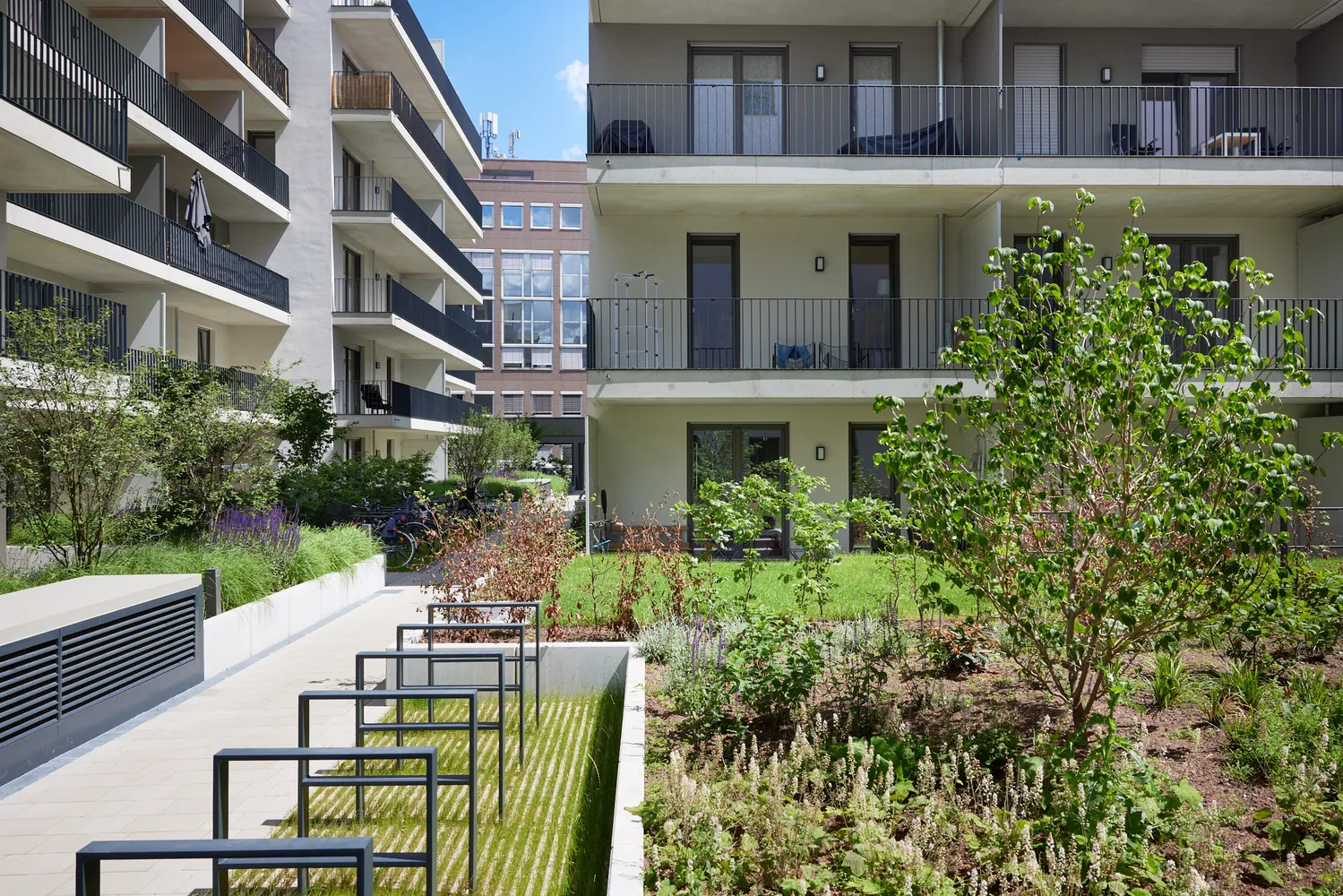 2 Zimmer Wohnung mit 63 m² in Frankfurt am Main – Bild 10
