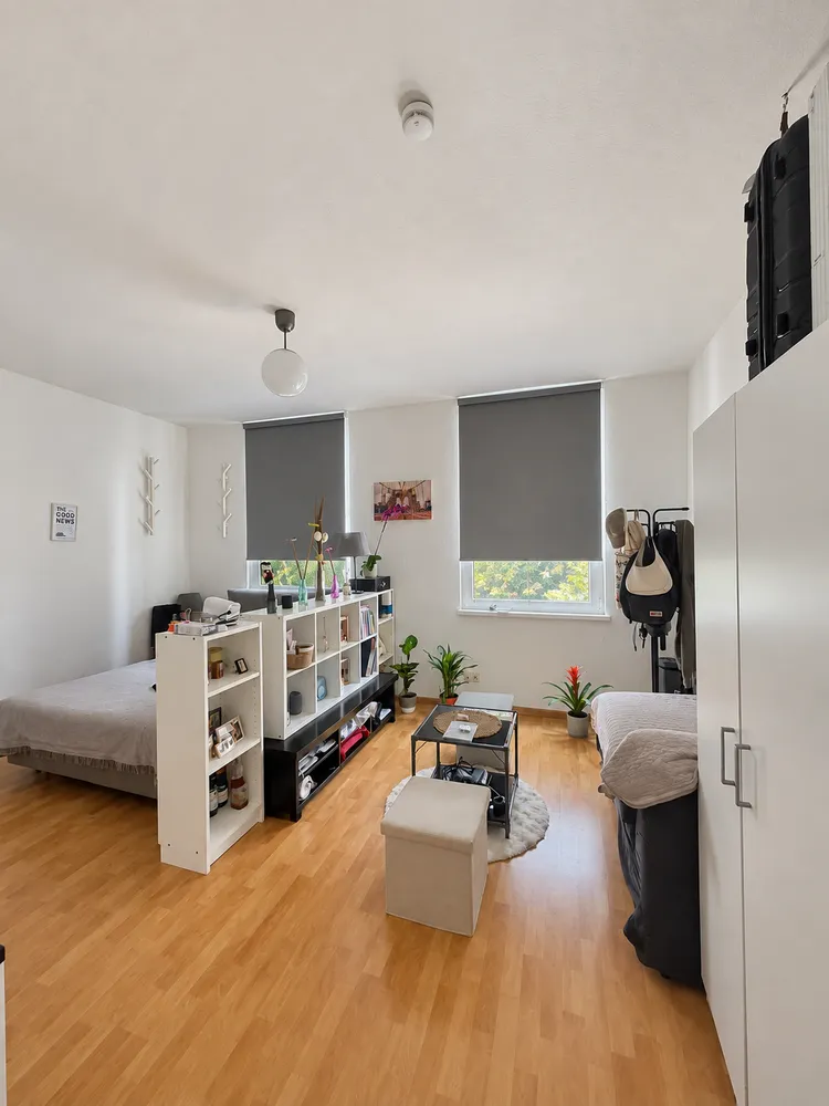 1 Zimmer Wohnung mit 36 m² in Willich – Bild 8