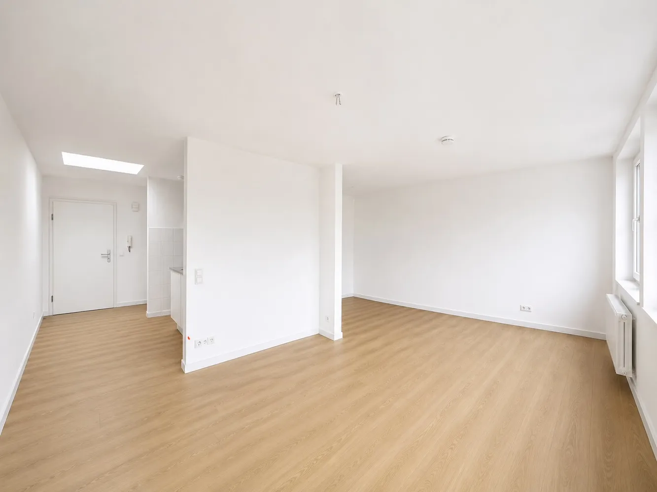 2 Zimmer Wohnung mit 52 m² in Wiesbaden – Bild 1