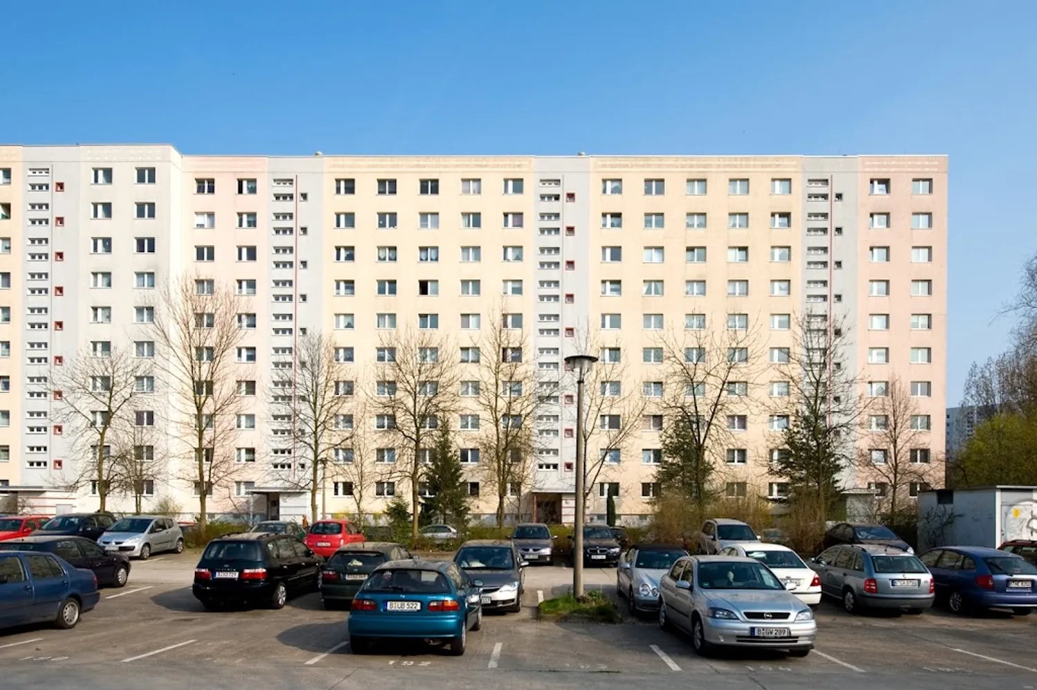 1 room apartment with 29 m² in Berlin – Photo 1
