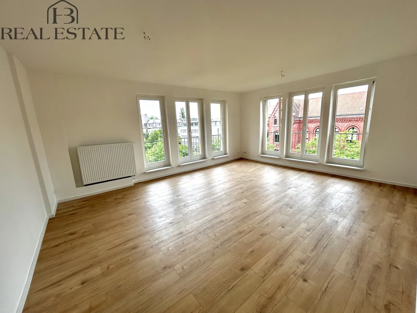 2 Zimmer Wohnung mit 81 m² in Magdeburg – Bild 1
