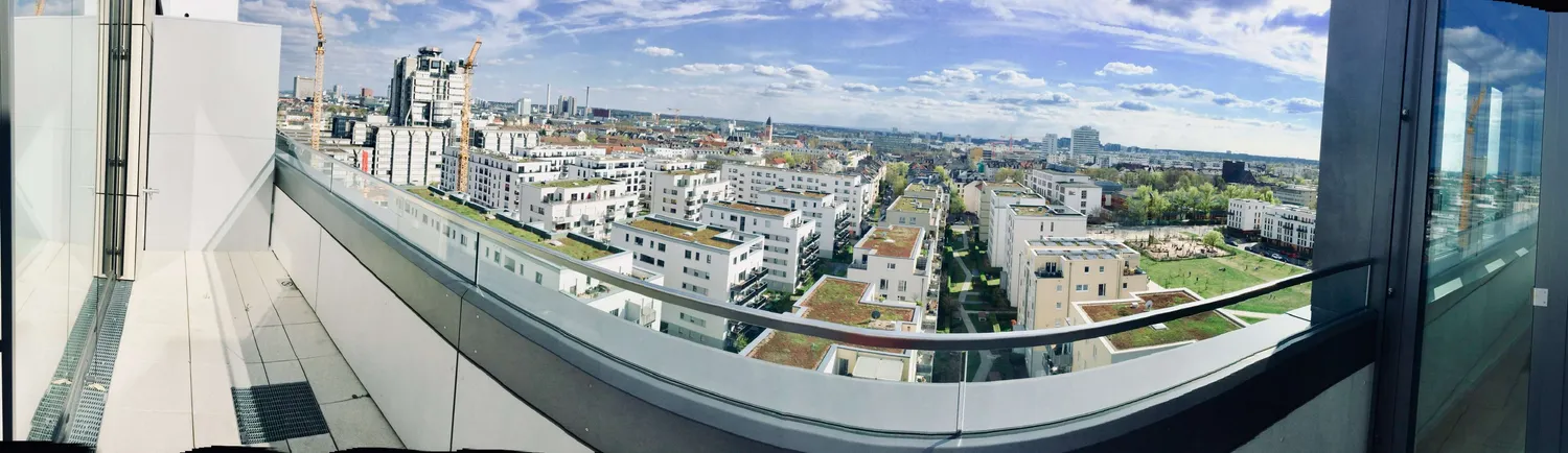 4 Zimmer Wohnung mit 113 m² in Frankfurt am Main – Bild 1