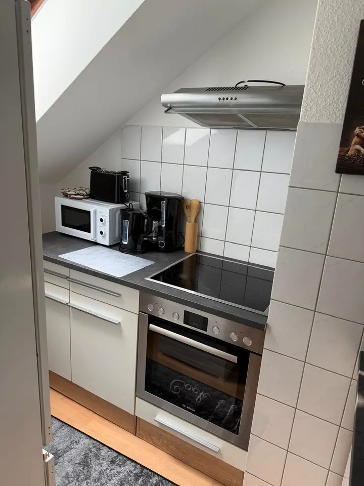 WG-Zimmer mit 38 m² in Wiesbaden – Bild 8