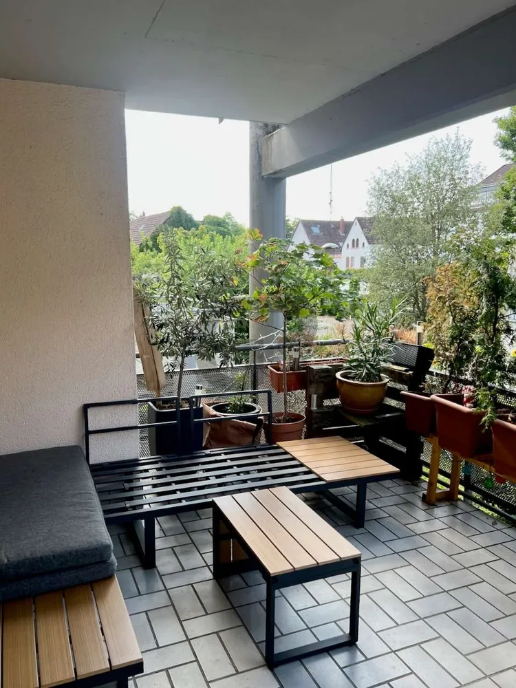 3 Zimmer Wohnung mit 87 m² in Darmstadt – Bild 8
