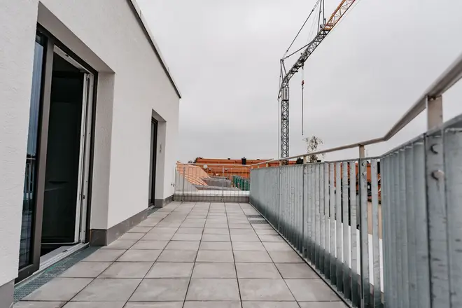 1 Zimmer Wohnung mit 20 m² in München – Bild 3