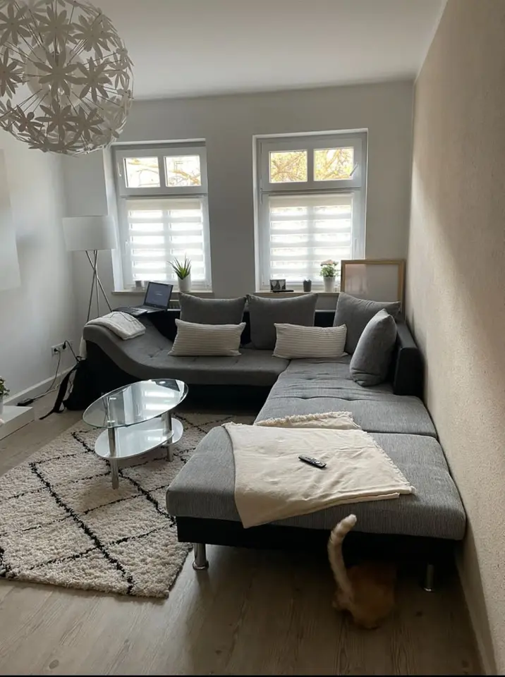 2 Zimmer Wohnung mit 64 m² in Zwickau – Bild 1