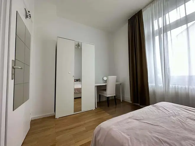 WG-Zimmer mit 15 m² in Frankfurt am Main – Bild 2
