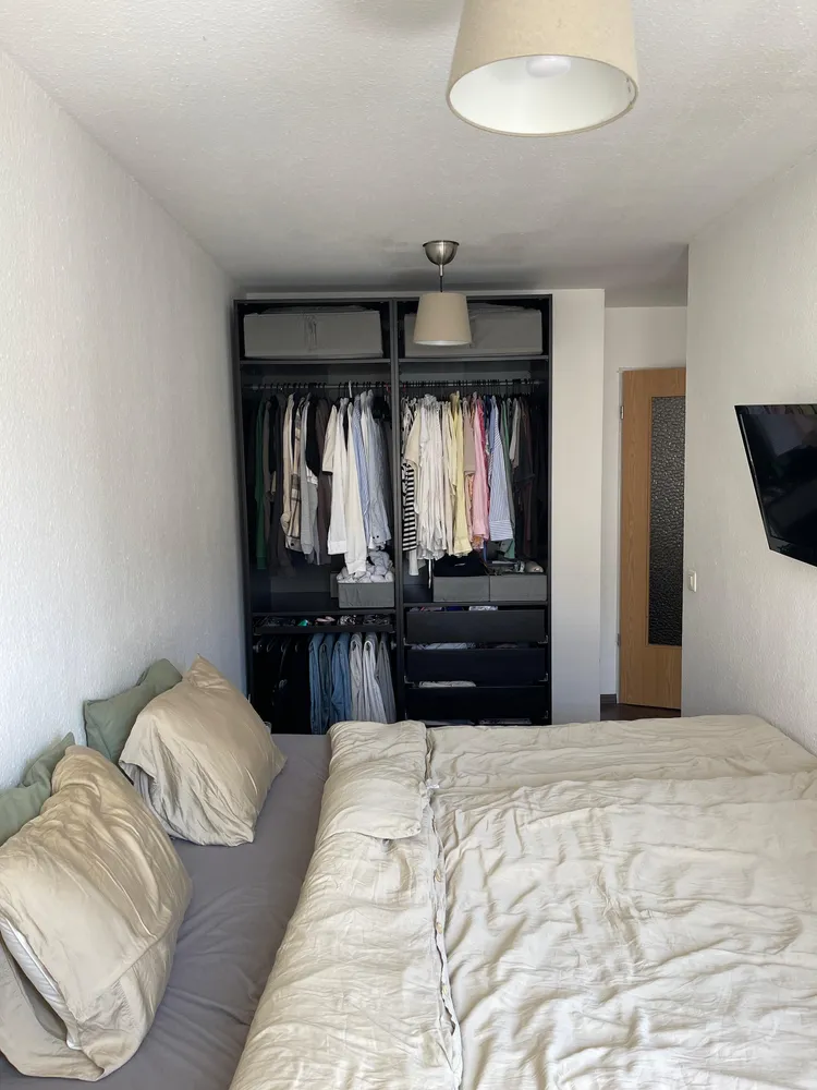 2 room apartment with 52 m² in Berlin – Photo 3