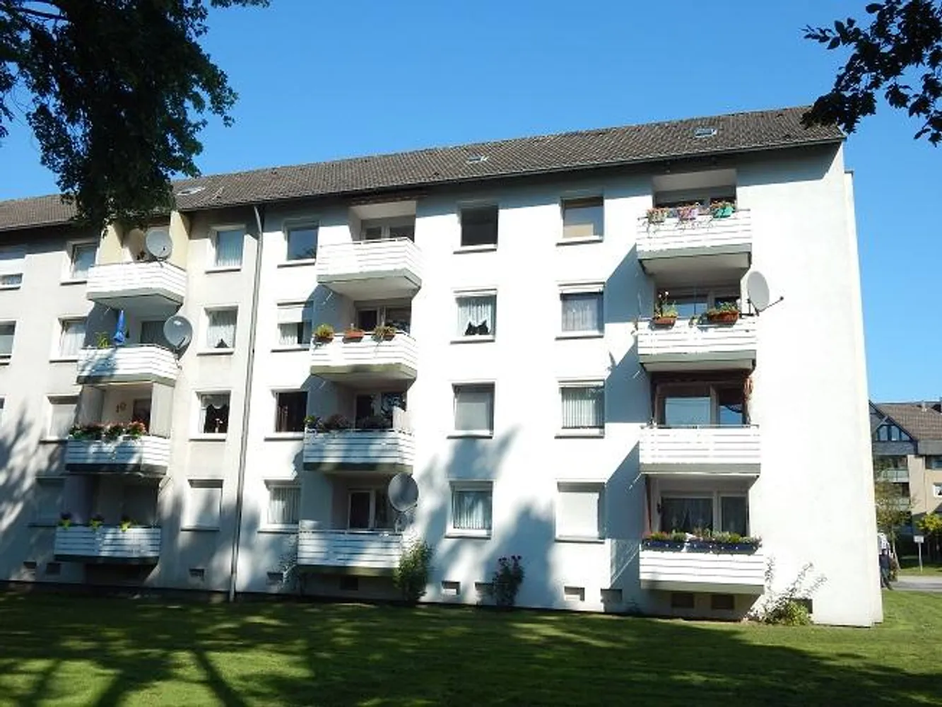 3 room apartment with 62 m² in Bochum – Photo 3
