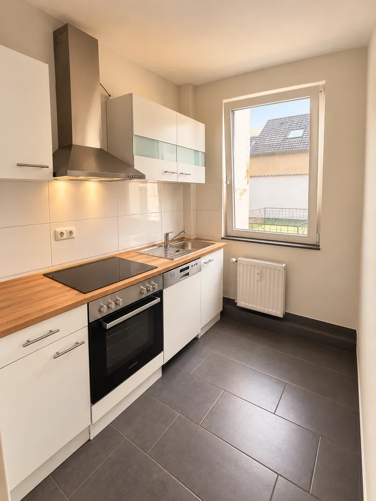 1 Zimmer Wohnung mit 32 m² in Mönchengladbach – Bild 1