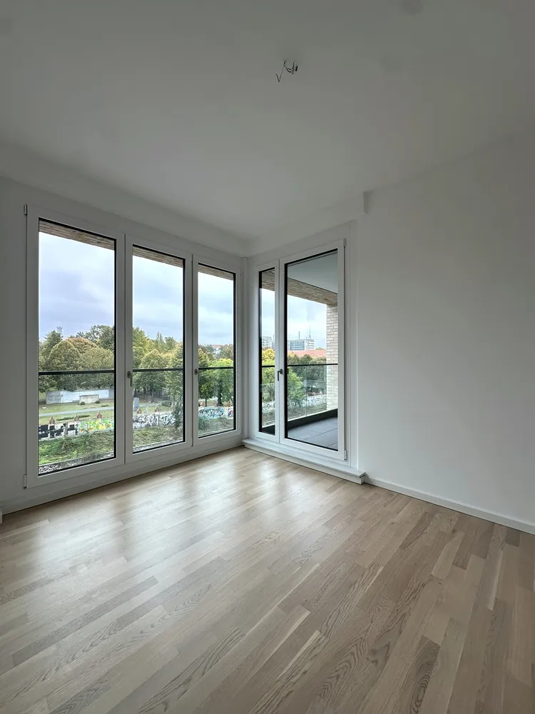 4 room apartment with 97 m² in Berlin – Photo 3