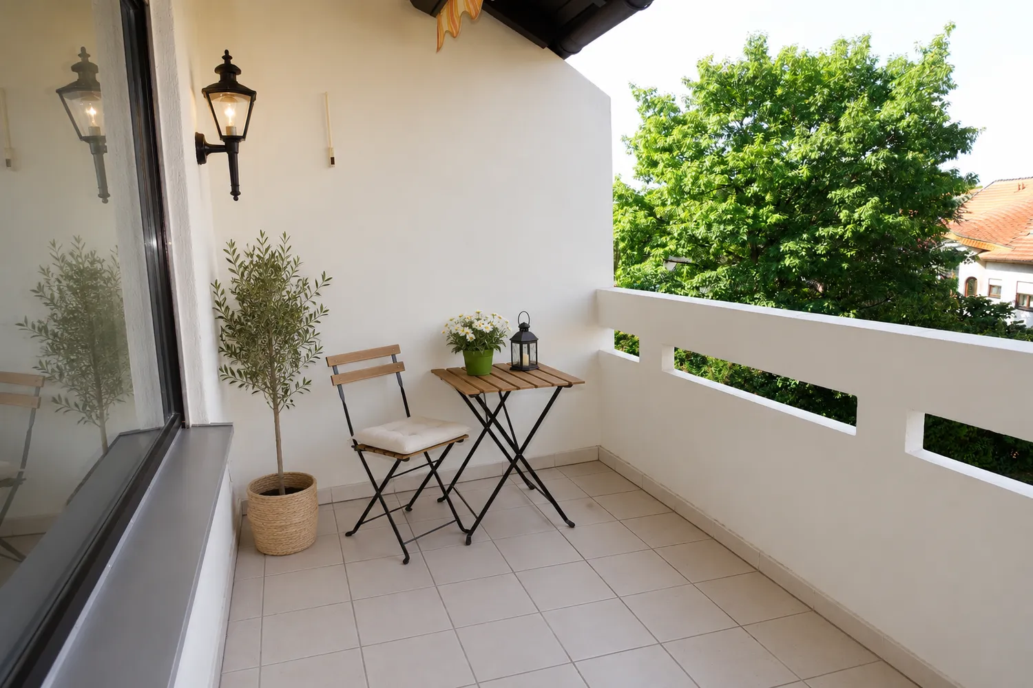 4 room apartment with 106 m² in Mannheim – Photo 2