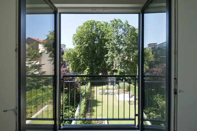 4 Zimmer Wohnung mit 142 m² in Düsseldorf – Bild 9