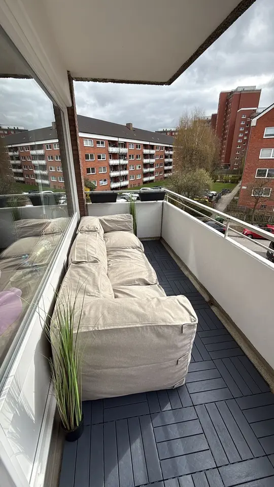 2 Zimmer Wohnung mit 49 m² in Lübeck – Bild 7