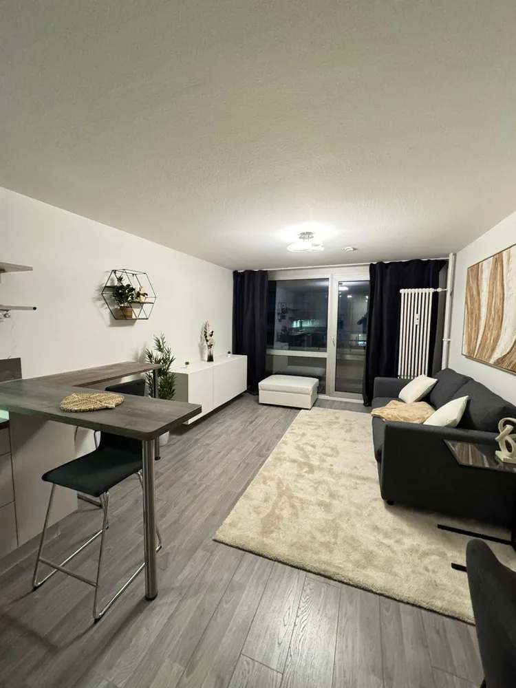 1 Zimmer Wohnung mit 30 m² in München – Bild 11