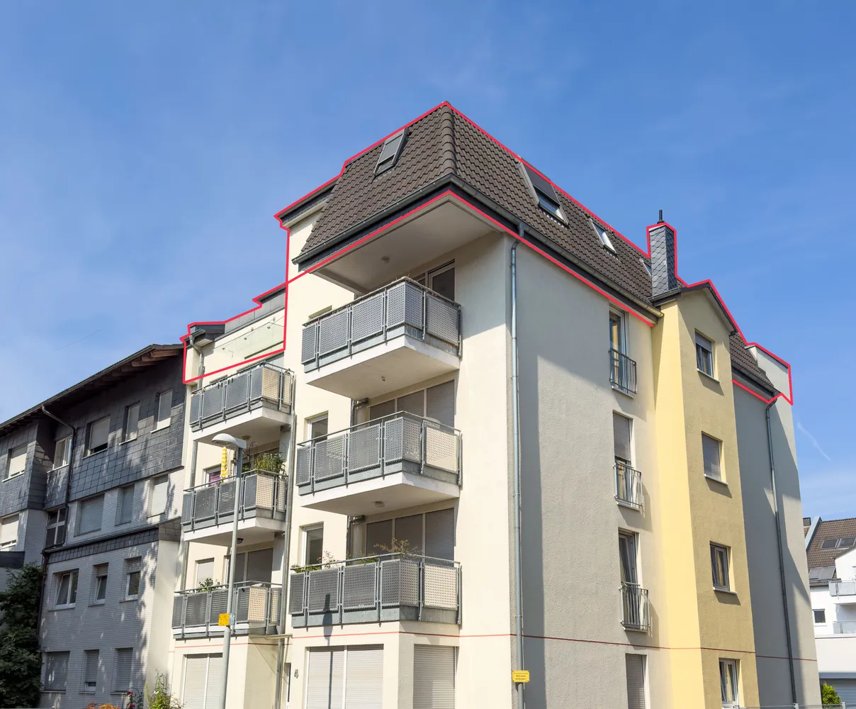 3 room apartment with 113 m² in Leverkusen – Photo 1